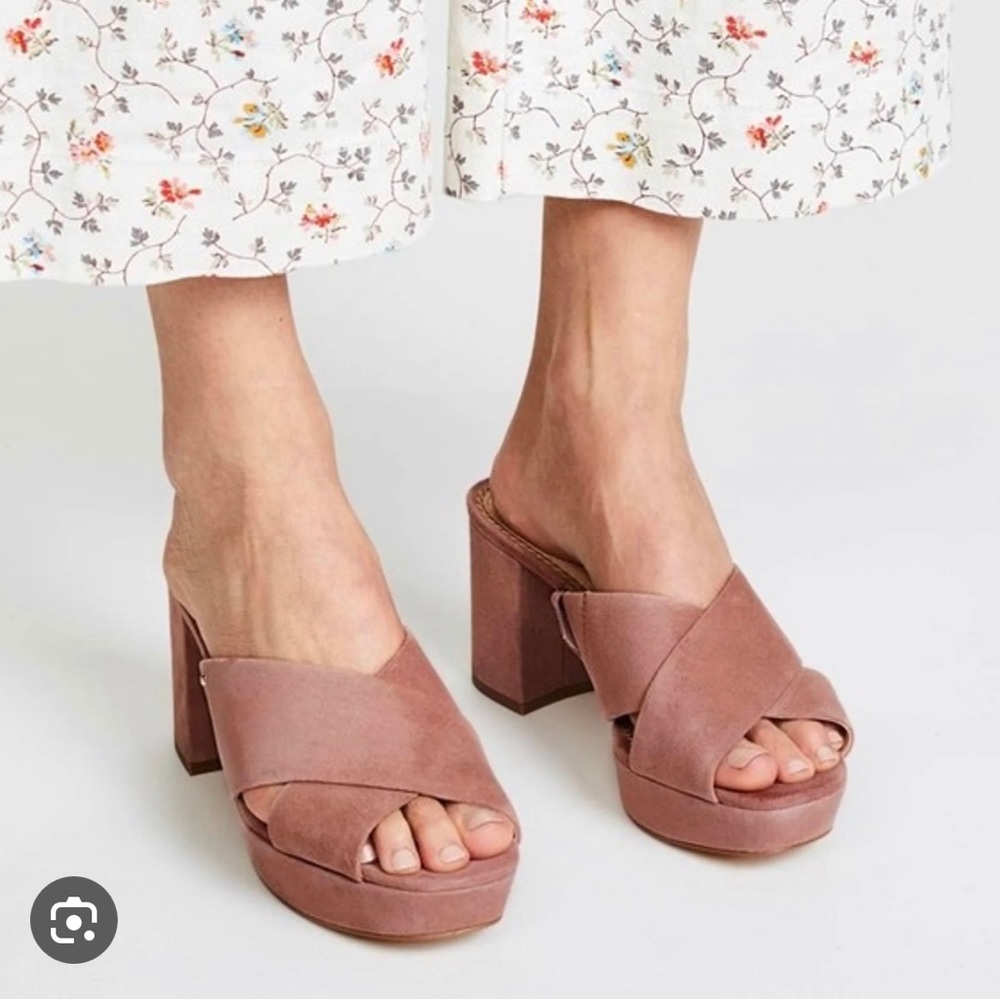 Sam Edelman Heels- NWOT